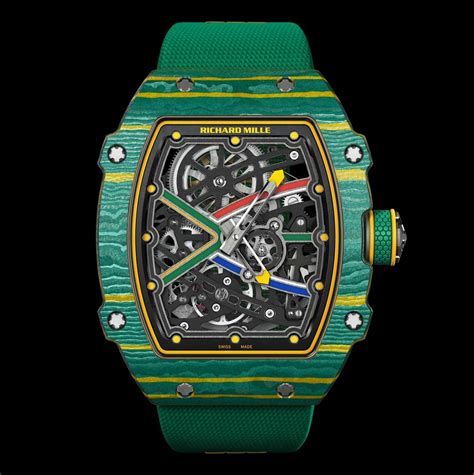 richard mille rm 67 02 replica|richard mille founded.